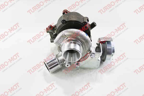 Turbo-Mot 651903 - Компресор, наддув autocars.com.ua