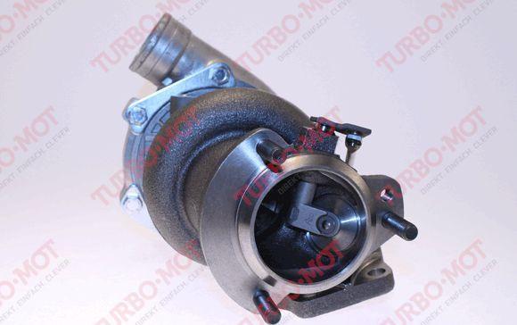 Turbo-Mot 652042 - Компресор, наддув autocars.com.ua