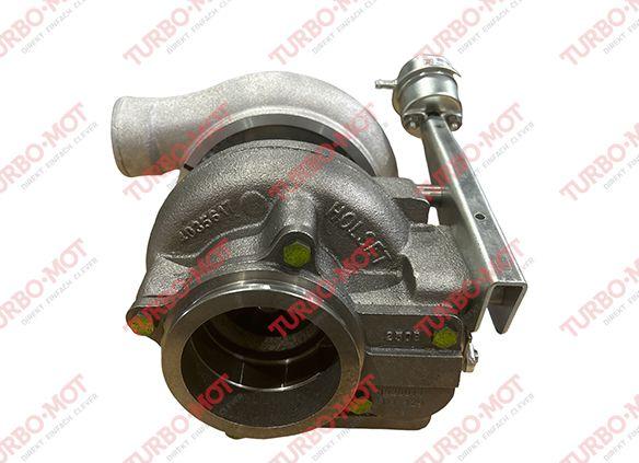 Turbo-Mot 652062 - Компресор, наддув autocars.com.ua