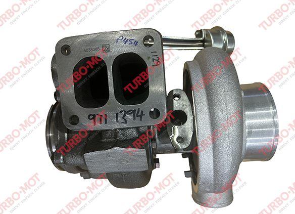 Turbo-Mot 652062 - Компресор, наддув autocars.com.ua