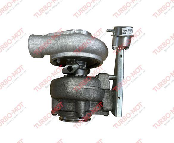 Turbo-Mot 652062 - Компресор, наддув autocars.com.ua