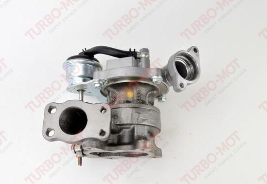 Turbo-Mot 652072 - Компресор, наддув autocars.com.ua