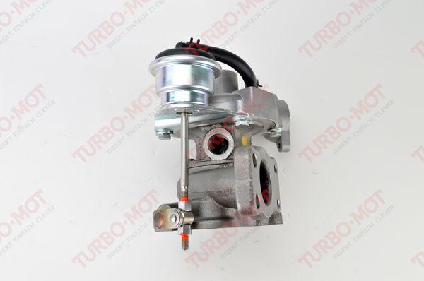 Turbo-Mot 652072R - Компресор, наддув autocars.com.ua