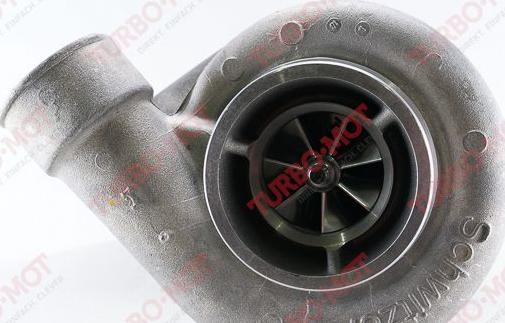 Turbo-Mot 652082 - Компресор, наддув autocars.com.ua