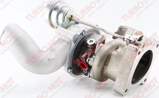 Turbo-Mot 652142 - Компресор, наддув autocars.com.ua