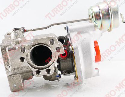 Turbo-Mot 652142 - Компресор, наддув autocars.com.ua