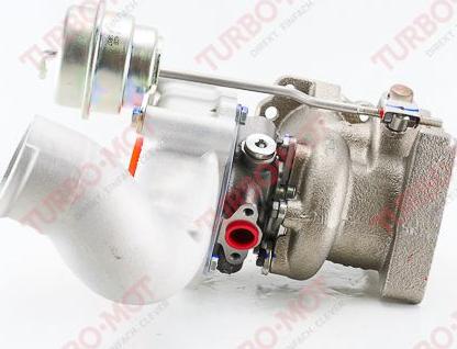 Turbo-Mot 652142 - Компресор, наддув autocars.com.ua