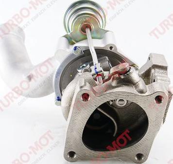 Turbo-Mot 652142 - Компресор, наддув autocars.com.ua