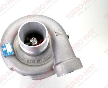 Turbo-Mot 652182 - Компресор, наддув autocars.com.ua