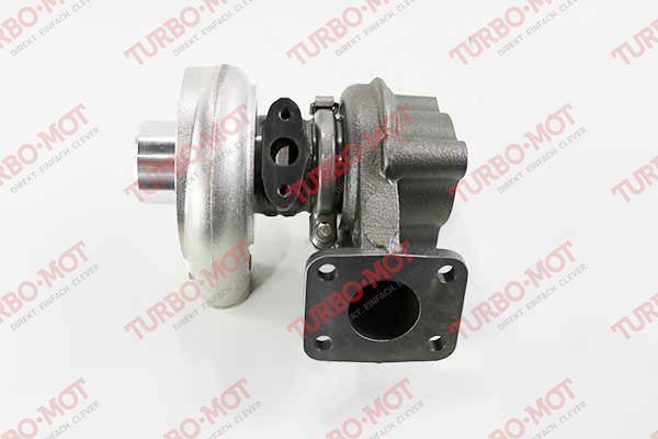 Turbo-Mot 652203 - Компресор, наддув autocars.com.ua