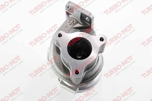 Turbo-Mot 652203 - Компресор, наддув autocars.com.ua