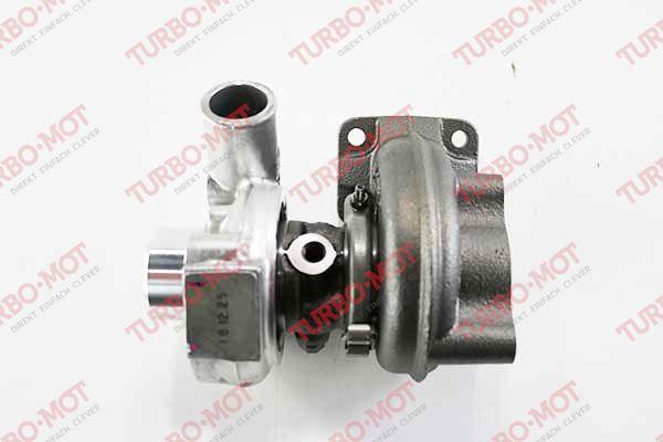 Turbo-Mot 652203 - Компресор, наддув autocars.com.ua