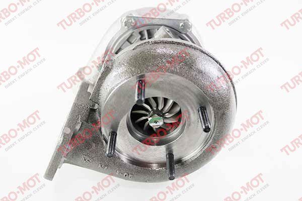 Turbo-Mot 652542 - Компресор, наддув autocars.com.ua