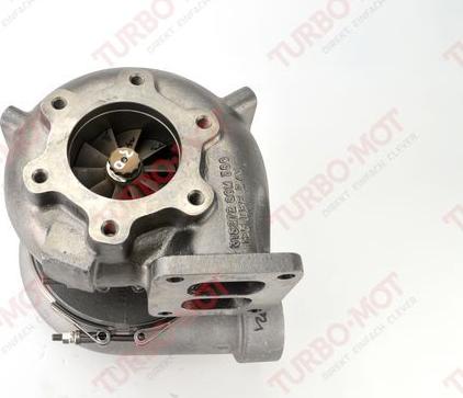 Turbo-Mot 652642R - Турбина, компрессор autodnr.net