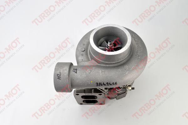 Turbo-Mot 652642 - Компресор, наддув autocars.com.ua