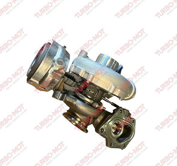 Turbo-Mot 652713 - Компресор, наддув autocars.com.ua