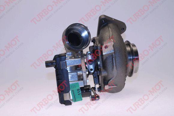 Turbo-Mot 652762 - Компресор, наддув autocars.com.ua