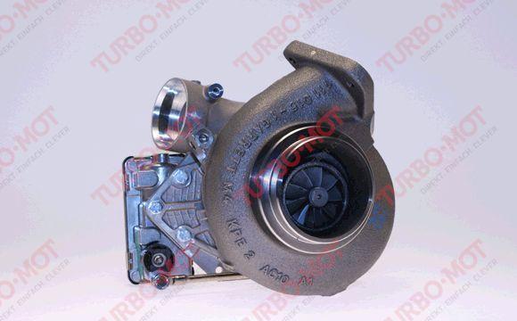 Turbo-Mot 652762R - Турбина, компрессор autodnr.net