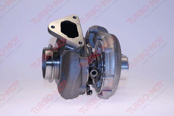 Turbo-Mot 652762R - Турбина, компрессор autodnr.net