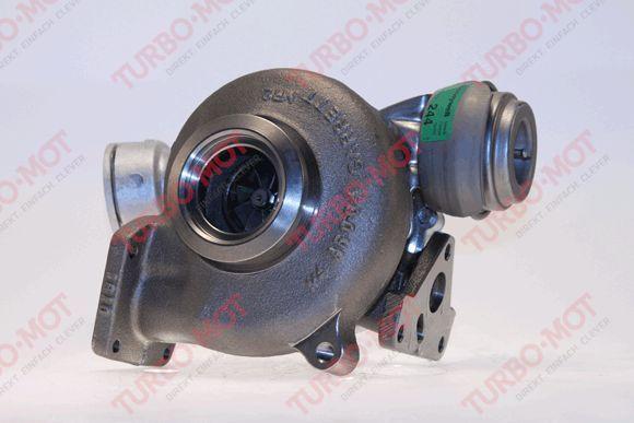 Turbo-Mot 652772 - Турбина, компрессор autodnr.net