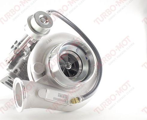 Turbo-Mot 652782 - Компресор, наддув autocars.com.ua