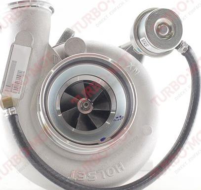 Turbo-Mot 652782 - Компресор, наддув autocars.com.ua