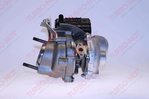 Turbo-Mot 652972 - Компресор, наддув autocars.com.ua