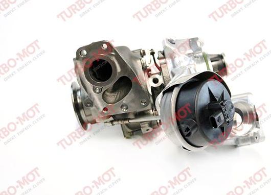 Turbo-Mot 653023 - Компресор, наддув autocars.com.ua