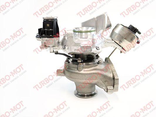 Turbo-Mot 653023 - Компресор, наддув autocars.com.ua