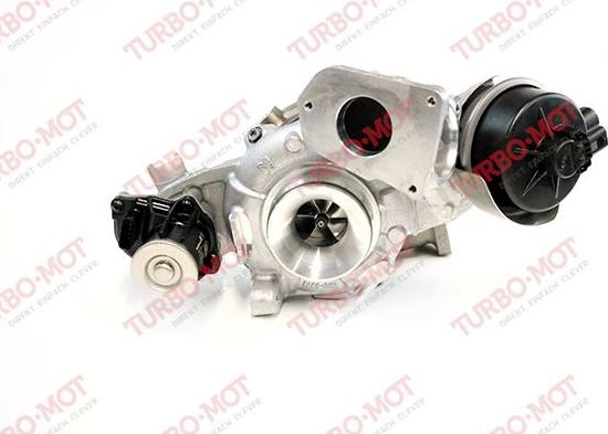 Turbo-Mot 653023 - Компресор, наддув autocars.com.ua