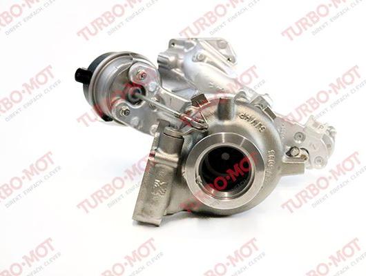 Turbo-Mot 653023 - Компресор, наддув autocars.com.ua