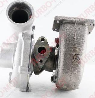 Turbo-Mot 653162 - Компресор, наддув autocars.com.ua