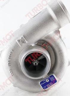 Turbo-Mot 653162R - Компресор, наддув autocars.com.ua