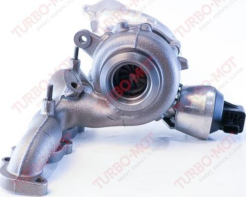 Turbo-Mot 653203R - Турбина, компрессор autodnr.net