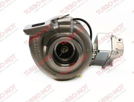 Turbo-Mot 653313 - Компресор, наддув autocars.com.ua