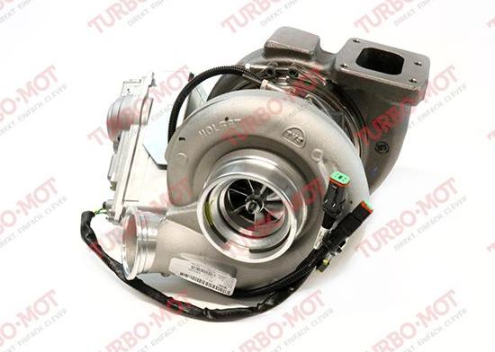 Turbo-Mot 653313 - Компресор, наддув autocars.com.ua