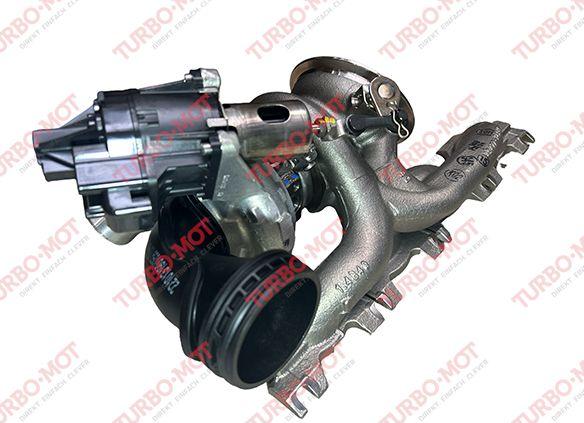 Turbo-Mot 653413R - Компресор, наддув autocars.com.ua