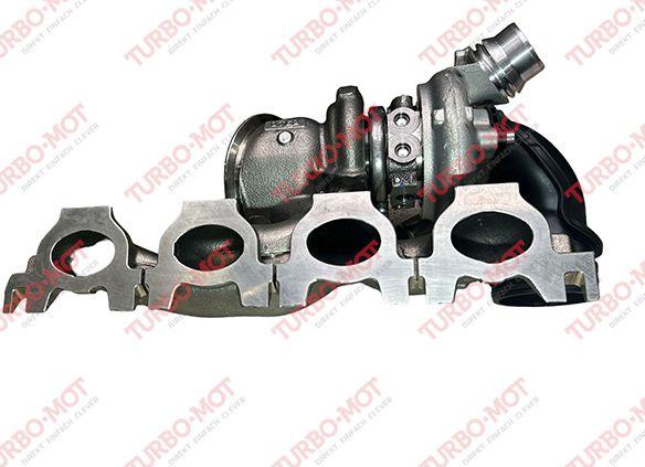 Turbo-Mot 653413R - Компресор, наддув autocars.com.ua