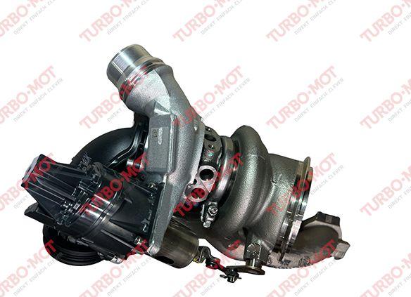 Turbo-Mot 653413R - Компресор, наддув autocars.com.ua