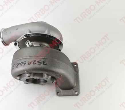 Turbo-Mot 653442 - Компресор, наддув autocars.com.ua