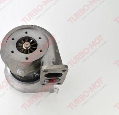 Turbo-Mot 653582 - Компресор, наддув autocars.com.ua