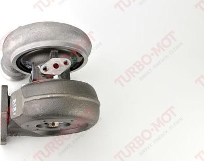 Turbo-Mot 653582 - Компресор, наддув autocars.com.ua