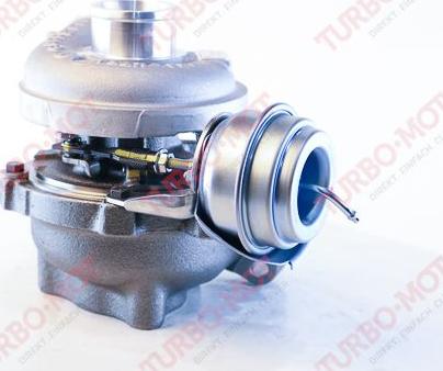 Turbo-Mot 653603R - Турбина, компрессор autodnr.net