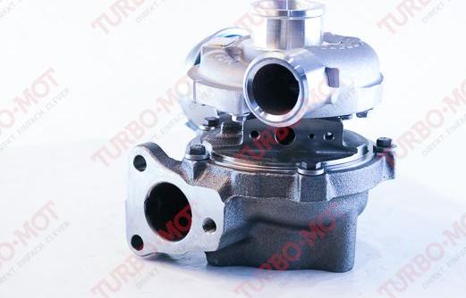 Turbo-Mot 653603OR - Турбина, компрессор autodnr.net