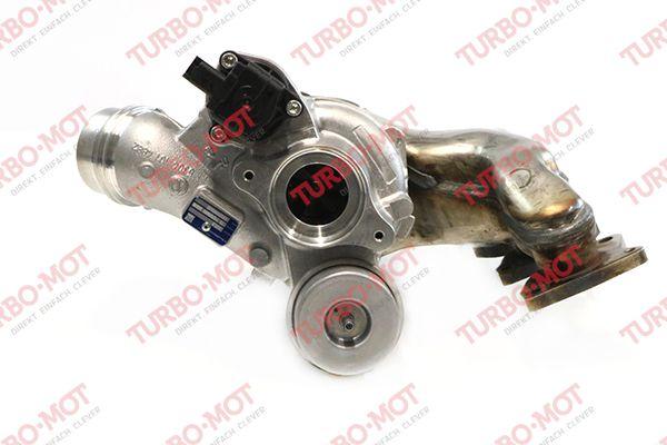 Turbo-Mot 653613 - Компресор, наддув autocars.com.ua