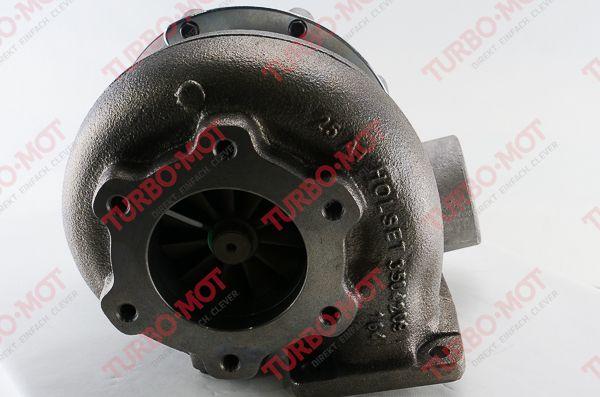 Turbo-Mot 653642 - Компресор, наддув autocars.com.ua