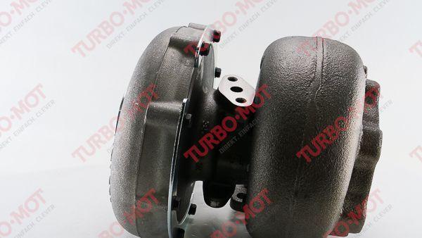 Turbo-Mot 653642R - Компресор, наддув autocars.com.ua