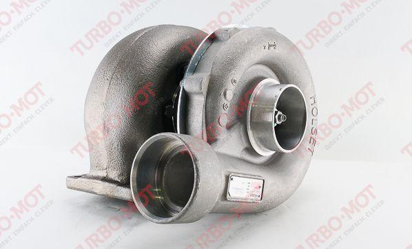 Turbo-Mot 653642 - Компресор, наддув autocars.com.ua