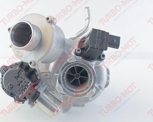 Turbo-Mot 653903 - Компресор, наддув autocars.com.ua