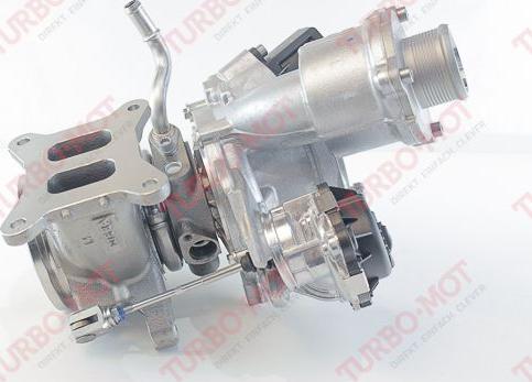 Turbo-Mot 653903 - Компресор, наддув autocars.com.ua